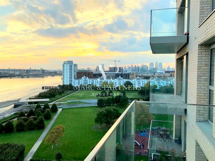 2 Bedroom Flat To Rent In Waterside Heights, London, E16