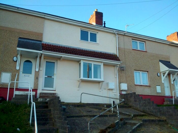 2 Bedroom Terraced House To Rent In Elphin Gardens, Townhill, Swansea SA1