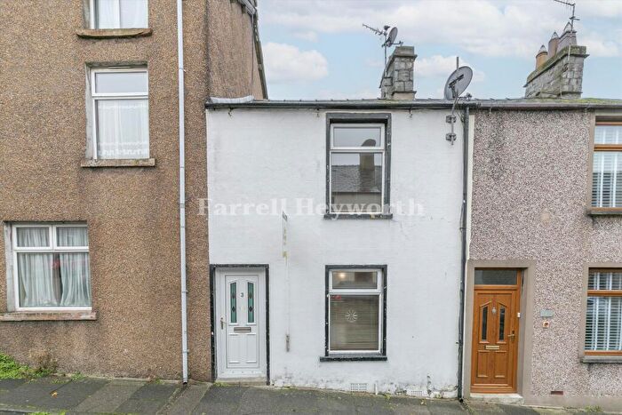 2 Bedroom House For Sale In Devonshire Street, Dalton In Furness, LA15