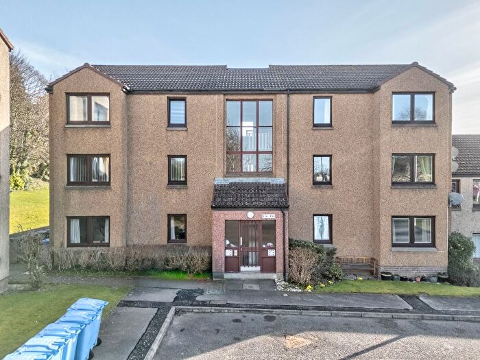 2 Bedroom Flat For Sale In Don Street, Forfar, Angus, DD8
