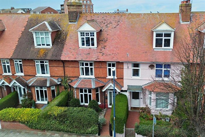 7 Bedroom Terraced House For Sale In Morris Street, Sheringham, NR26