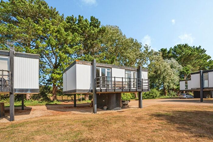 2 Bedroom Detached House For Sale In Osprey Quay, Emsworth, West Sussex, PO10