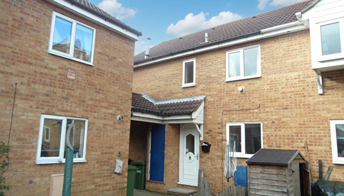 2 Bedroom Property To Rent In Begwary Close, Eaton Socon, PE19