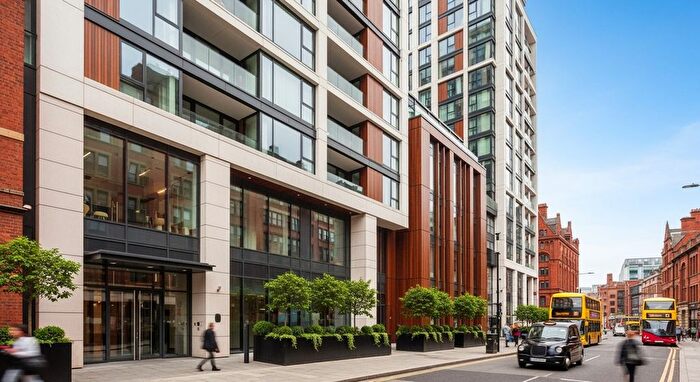 1 Bedroom Flat For Sale In Whitworth Street West, Manchester, M1