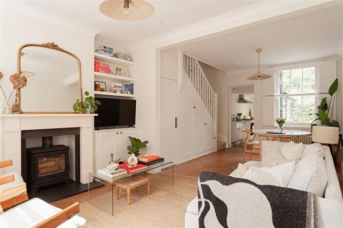 3 Bedroom Terraced House For Sale In Quality Street, Merstham, Redhill, RH1