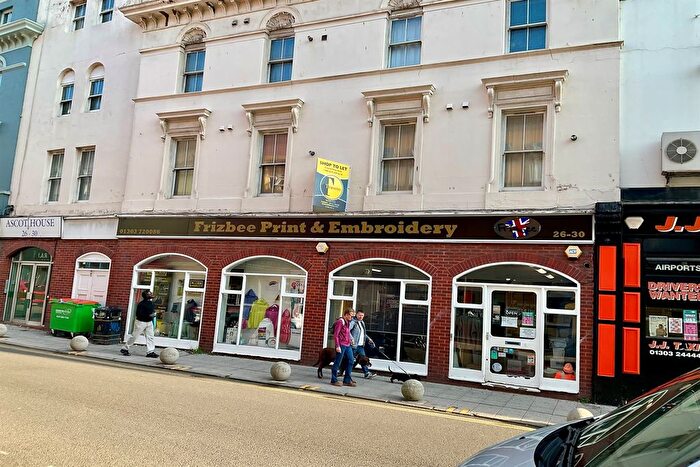 Retail Premises To Rent In Tontine Street, Folkestone, CT20
