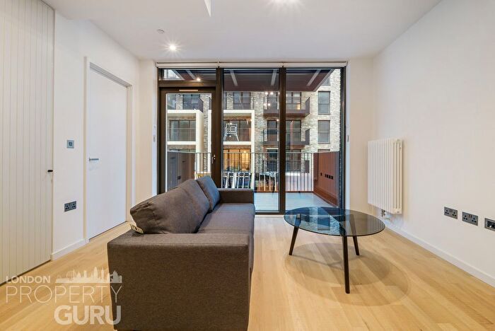 1 Bedroom Flat To Rent In The Brentford Project, London, TW8