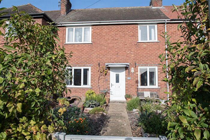 3 Bedroom Terraced House For Sale In Howe Lane, Nafferton, Driffield, YO25