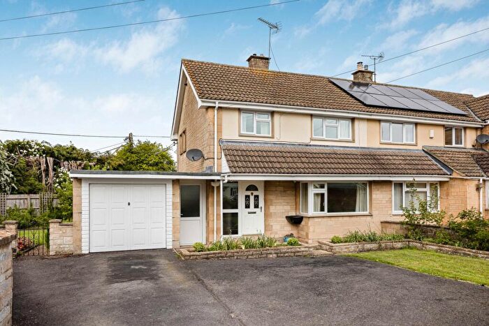 3 Bedroom Semi Detached House For Sale In Bowling Green Road, Cirencester, Gloucestershire, GL7