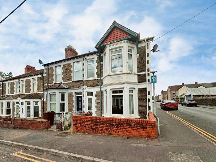 3 Bedroom Semi-Detached House To Rent In Ludlow Street, Caerphilly, CF83
