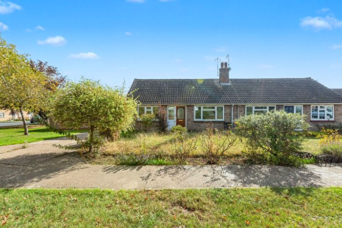 2 Bedroom Bungalow For Sale In Moyne Road, Sawtry, Huntingdon, PE28