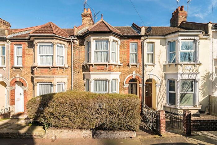 3 Bedroom Terraced House For Sale In Inverine Road, Charlton, SE7
