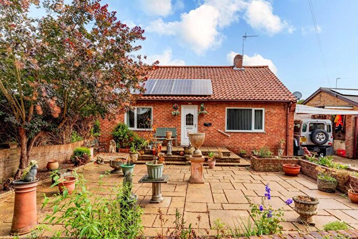 2 Bedroom Detached Bungalow For Sale In Longwater Lane, Costessey, NR5