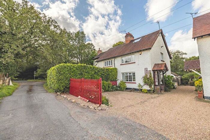 3 Bedroom Semi-Detached House For Sale In Alderbourne Lane, Fulmer, SL0