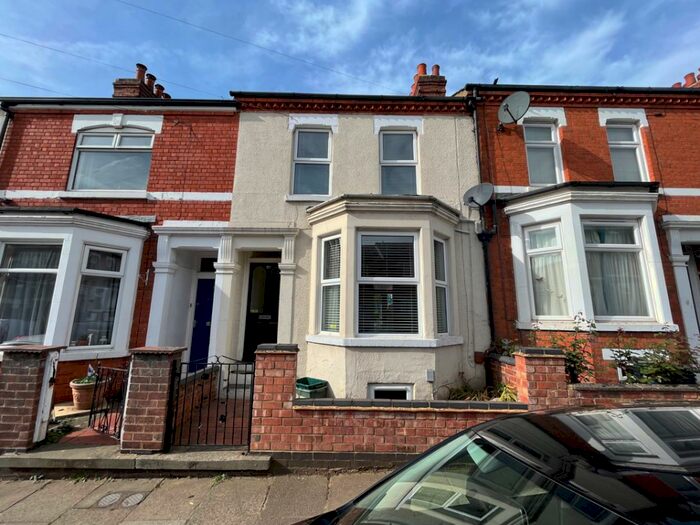 3 Bedroom Terraced House To Rent In Cecil Road, Northampton, NN2