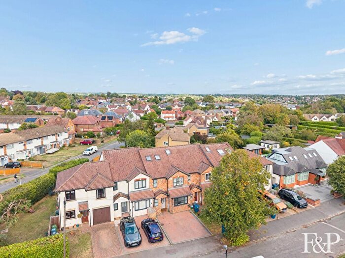 4 Bedroom Terraced House For Sale In Layters Avenue, Chalfont St. Peter, Gerrards Cross, SL9