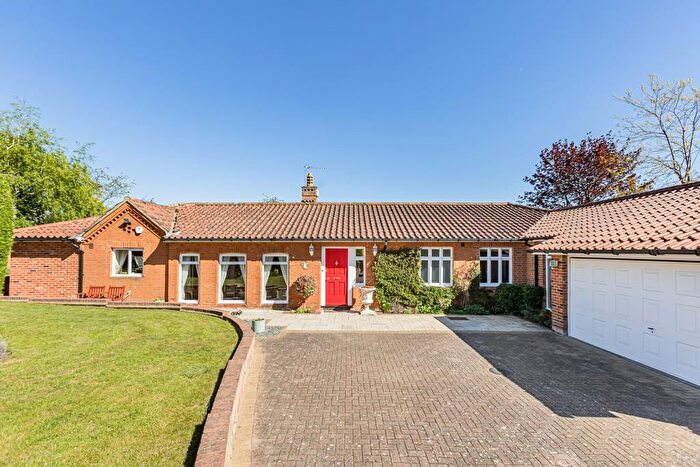 4 Bedroom Property For Sale In Widbury Hill, Ware, SG12