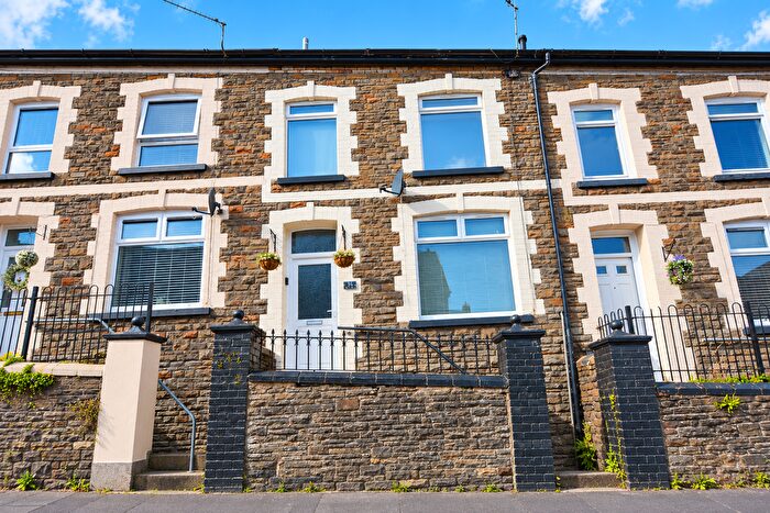 2 Bedroom Terraced House For Sale In Coronation Place, Aberfan, CF48