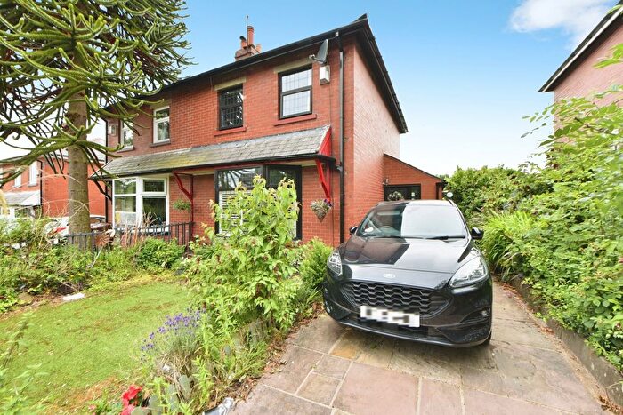 3 Bedroom Semi-Detached House For Sale In Marsden Road, Burnley, Lancashire, BB10