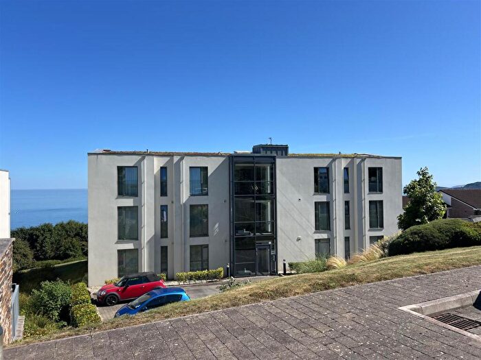 2 Bedroom Apartment To Rent In Sea Road, Carlyon Bay, St Austell, Cornwall, PL25