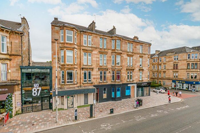 1 Bedroom Apartment For Sale In Kilmarnock Road, Shawlands, Glasgow, G41