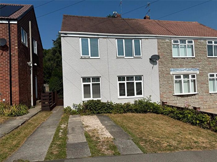 2 Bedroom Semi-Detached House For Sale In Newton Drive, Framwellgate Moore, Durham, DH1