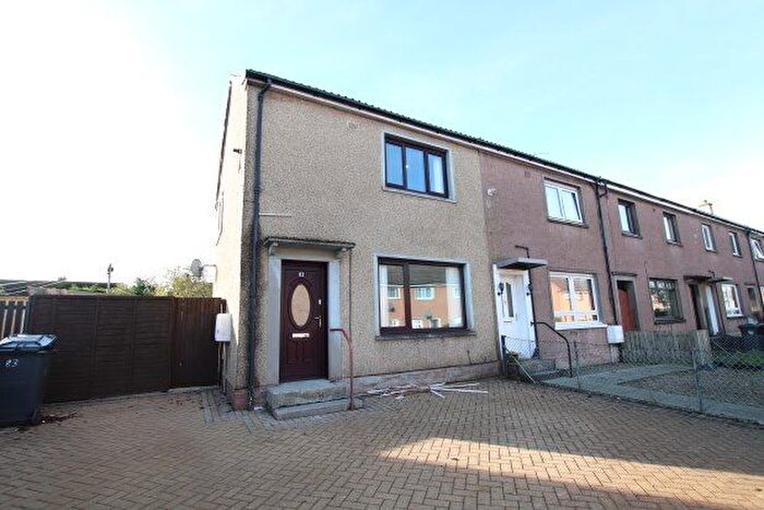 2 Bedroom End Of Terrace House To Rent In Findowrie Street, Dundee, DD4