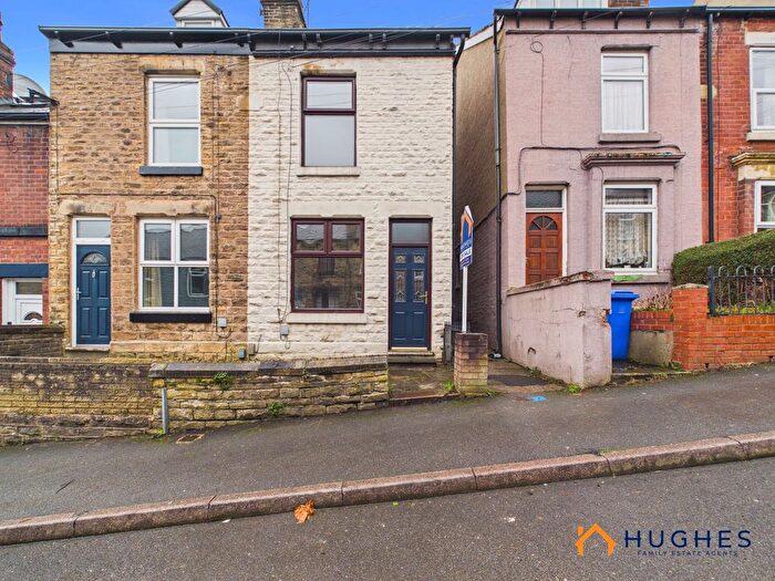 3 Bedroom End Terrace House For Sale In Wood Road, Hillsborough, Sheffield, S6