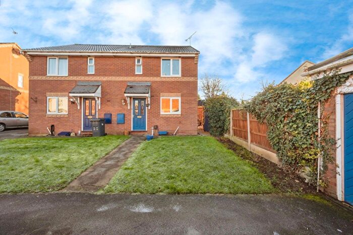 3 Bedroom Detached House For Sale In Astcote Court, Kirk Sandall, Doncaster, South Yorkshire, DN3
