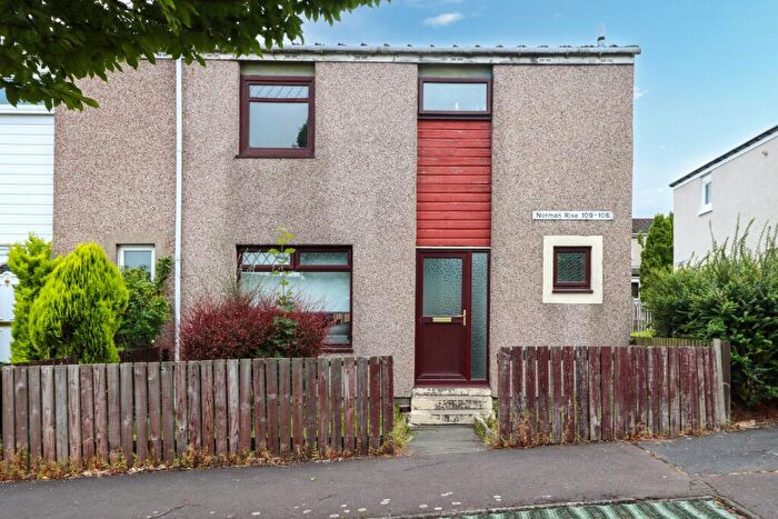 3 Bedroom Terraced House To Rent In Norman Rise, Livingston, EH54
