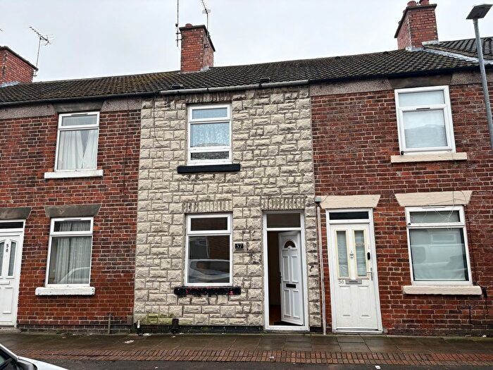 3 Bedroom End Terrace House For Sale In Co-Operative Street, Stanton Hill, NG17