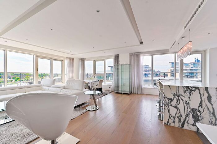3 Bedroom Flat For Sale In Flotilla House, Battersea, London, SW18