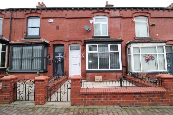 3 Bedroom Terraced House To Rent In Thicketford Road, Bolton, BL2