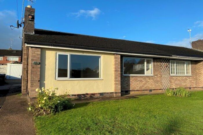 2 Bedroom Bungalow To Rent In Kingsley Road, Doncaster, DN6