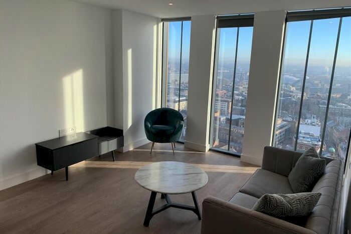1 Bedroom Flat To Rent In Hadrians Tower, Rutherford Street, Newcastle Upon Tyne, NE4