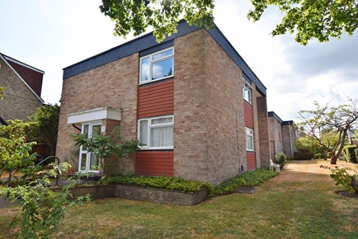 2 Bedroom Flat For Sale In Nower Court, Nower Hill, Pinner, HA5
