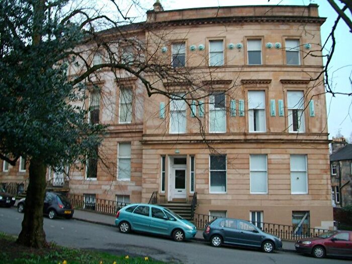 1 Bedroom Flat To Rent In Wilton Street, Glasgow, G20
