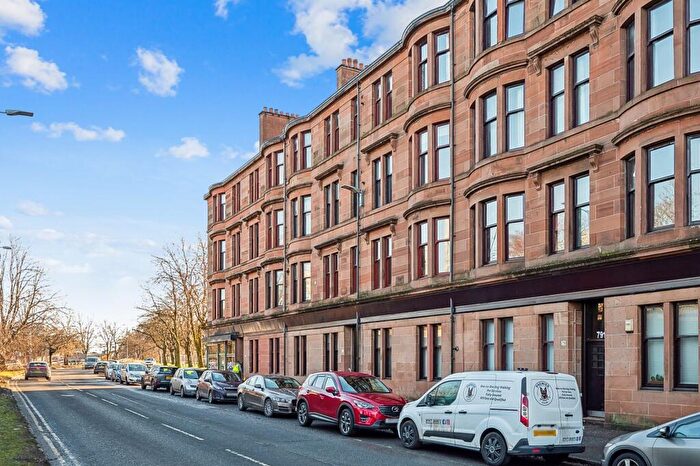 2 Bedroom Flat To Rent In Dumbarton Road, Flat -, Whiteinch, Glasgow, G11