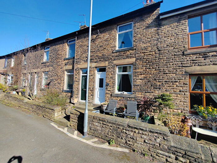 2 Bedroom Terraced House To Rent In The Green, Penistone, Sheffield, S36