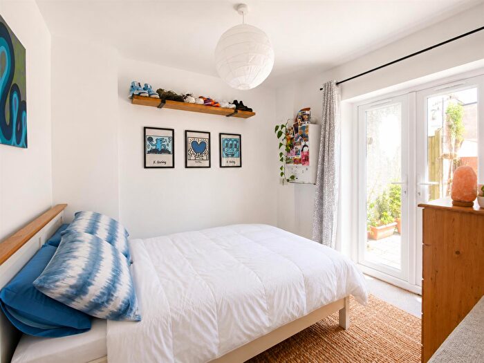 2 Bedroom Apartment To Rent In Marling Road, St George, Bristol, BS5