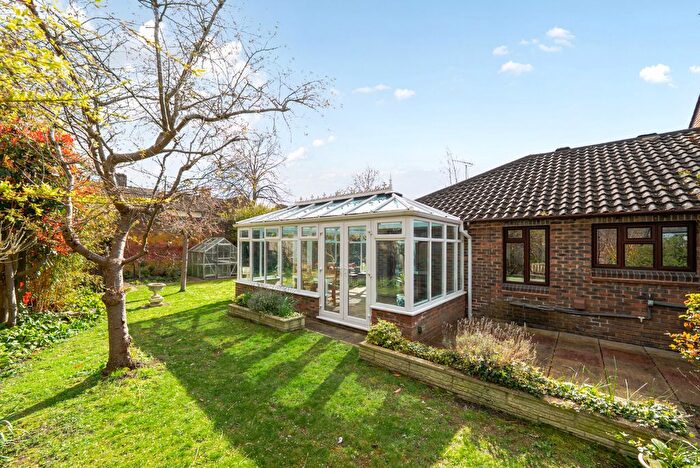 2 Bedroom Bungalow For Sale In Agnes Scott Court, Palace Drive, Weybridge, KT13