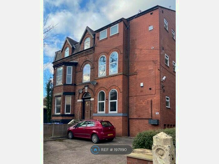 1 Bedroom Flat To Rent In Osborne Road, Manchester, M19