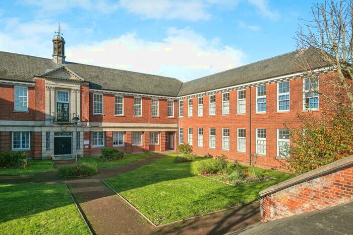 2 Bedroom Apartment To Rent In Old School House, Shotley Gate, Ipswich, IP9