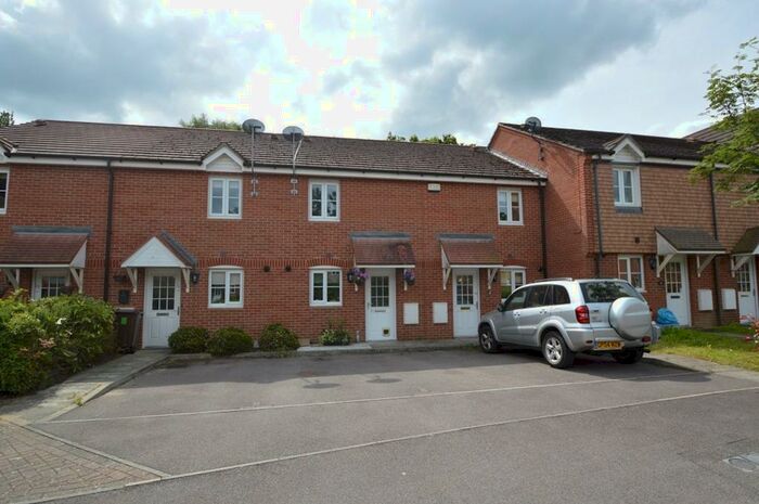 2 Bedroom Terraced House To Rent In Poperinghe Way, Aborfield, RG2
