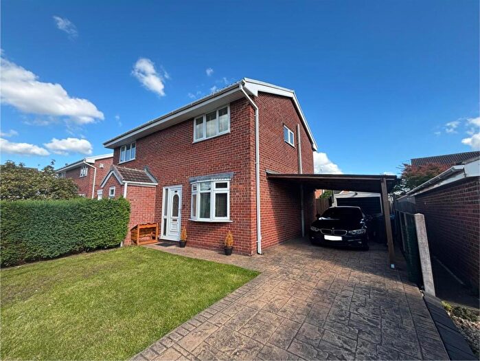 2 Bedroom Semi-Detached House To Rent In Norman Drive, Winsford, CW7