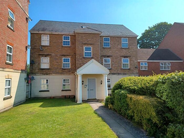 2 Bedroom Apartment To Rent In Ledwell, Dickens Heath, Solihull, B90