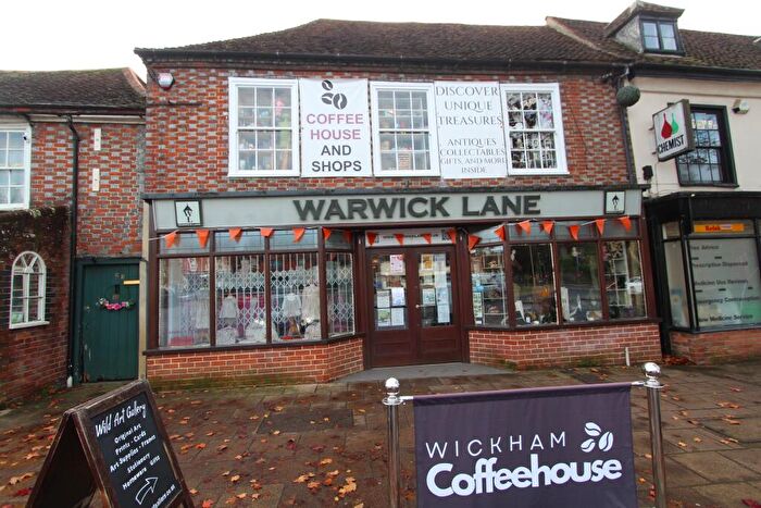 Property To Rent In Warwick Lane Shopping Centre, The Square, Wickham, Fareham, PO17