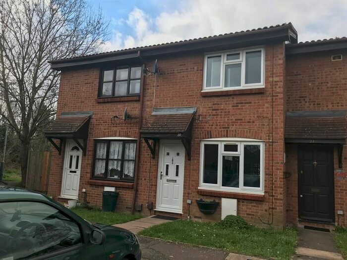 2 Bedroom Terraced House To Rent In Raywood Close, Harlington, Hayes, UB3