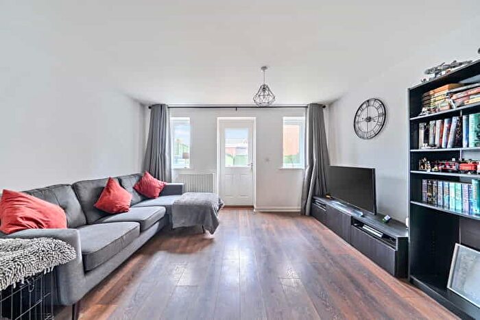 2 Bedroom Terraced House For Sale In Spitfire Road, Cambridge, Cambridgeshire, CB23