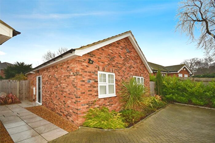2 Bedroom Bungalow To Rent In Leer Court, Whitley Wood Road, Reading, RG2